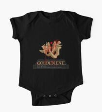 Golden.exe One Piece - Short Sleeve