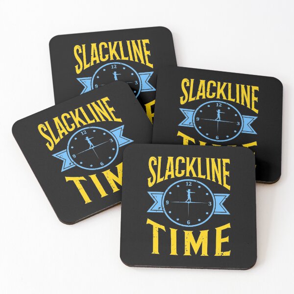 Item preview, Slackline Time designed and sold by tresbelleshirts.