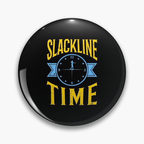 Item preview, Slackline Time designed and sold by tresbelleshirts.