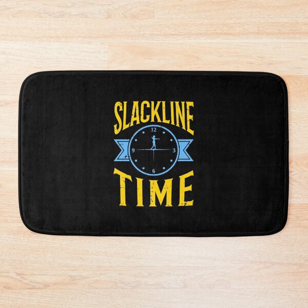 Item preview, Slackline Time designed and sold by tresbelleshirts.