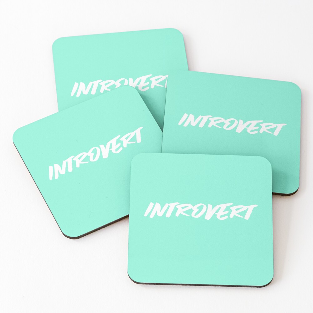 Item preview, Coasters (Set of 4) designed and sold by RougeAtelier.