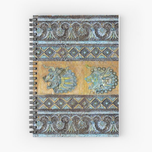 Item preview, Persian Lion Head Frieze designed and sold by Weston  Westmoreland.