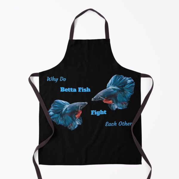 Item preview, Betta fishes fight designed and sold by KellyJanosko-bd.