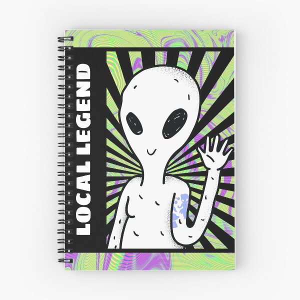 Item preview, Alien Legend designed and sold by sydneybfashion.