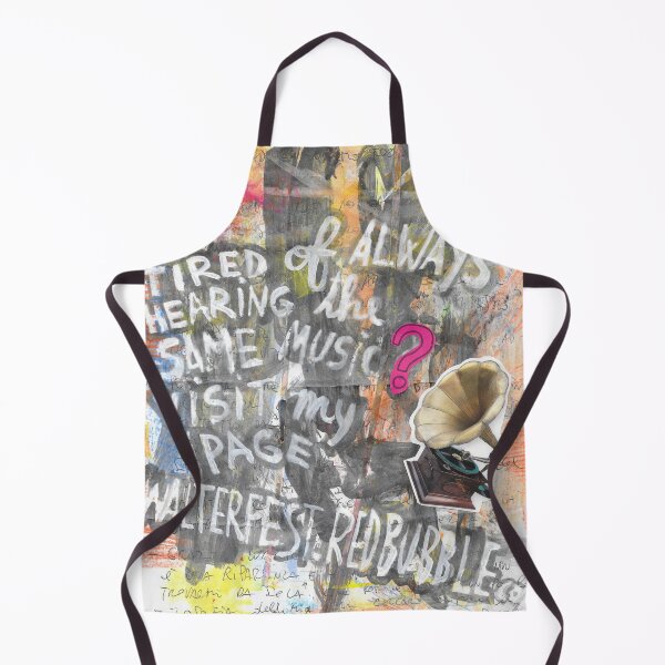 Item preview, Tired of always hearing the same music? designed and sold by walterfest.