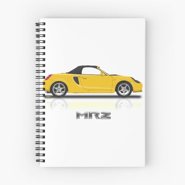 Item preview, Toyota MR2 Roadster - Yellow designed and sold by JageOwen.