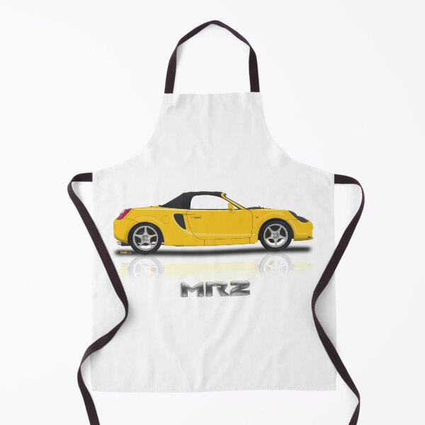 Item preview, Toyota MR2 Roadster - Yellow designed and sold by JageOwen.