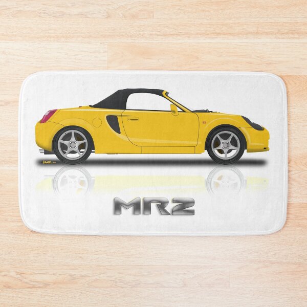 Item preview, Toyota MR2 Roadster - Yellow designed and sold by JageOwen.