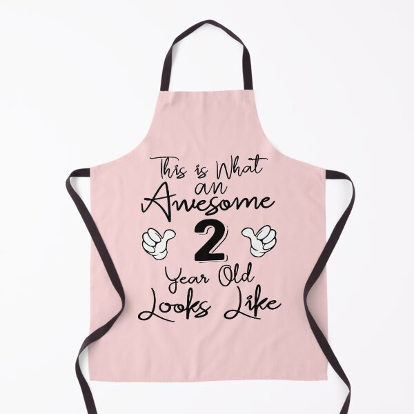 Item preview, This is What an Awesome 2 Year Old Looks Like - 2nd Birthday Gift  designed and sold by meedTee.