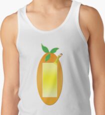 Fruit Shapes Tank Top