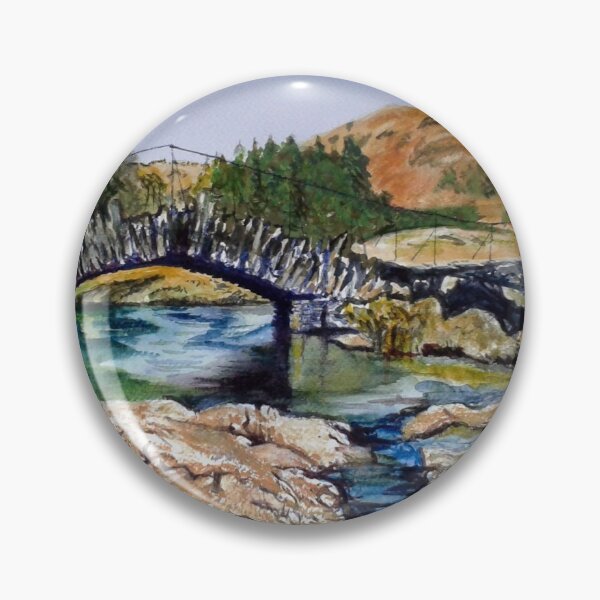 Item preview, Slater's Bridge, the Lake District designed and sold by Double Dutch Designs.