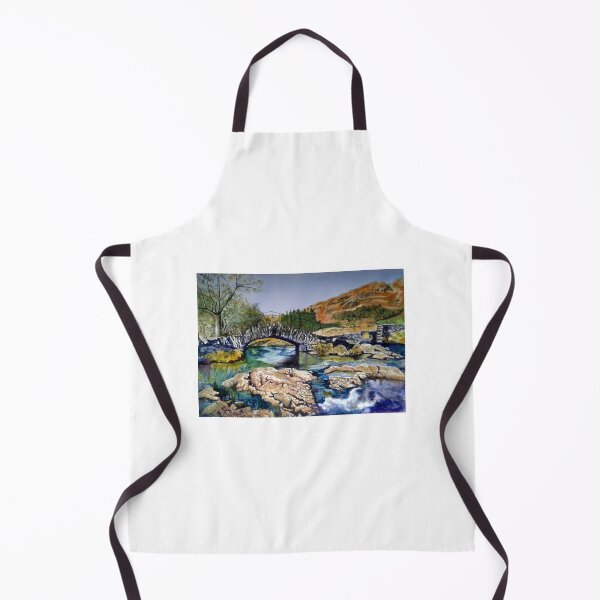 Item preview, Slater's Bridge, the Lake District designed and sold by Double Dutch Designs.