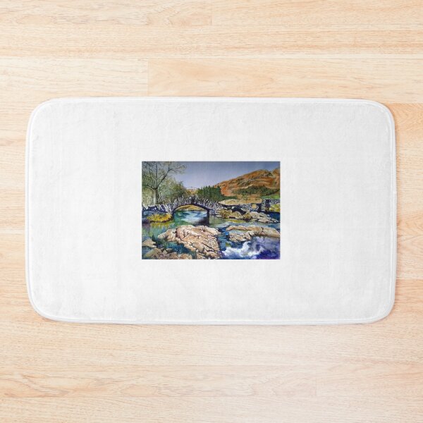Item preview, Slater's Bridge, the Lake District designed and sold by Double Dutch Designs.