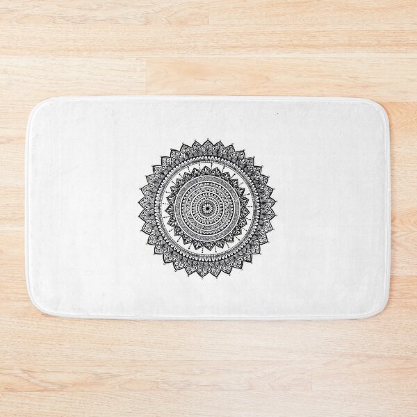 Item preview, Mind-blowing Mandala designed and sold by SidTastic .