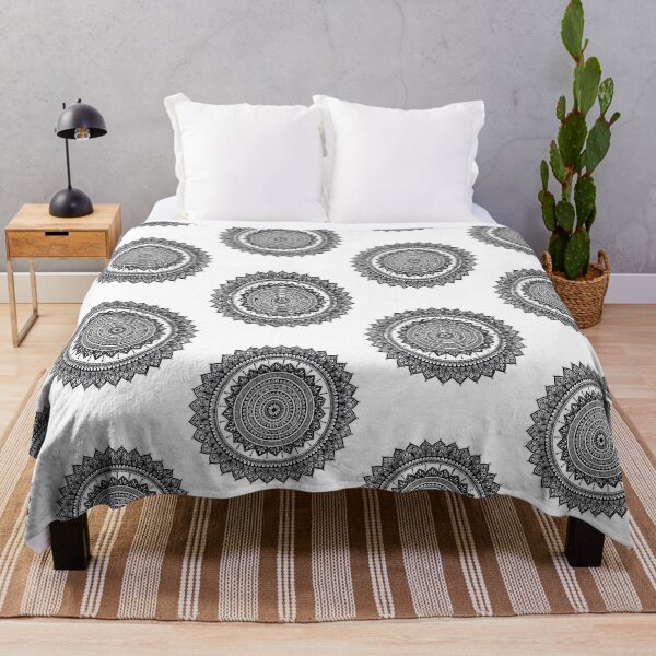 Item preview, Mind-blowing Mandala designed and sold by SidTastic .
