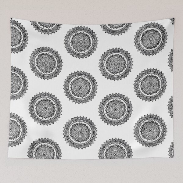Item preview, Mind-blowing Mandala designed and sold by SidTastic .