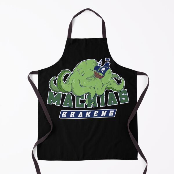 Item preview, Machias Krakens designed and sold by ZevireTees.