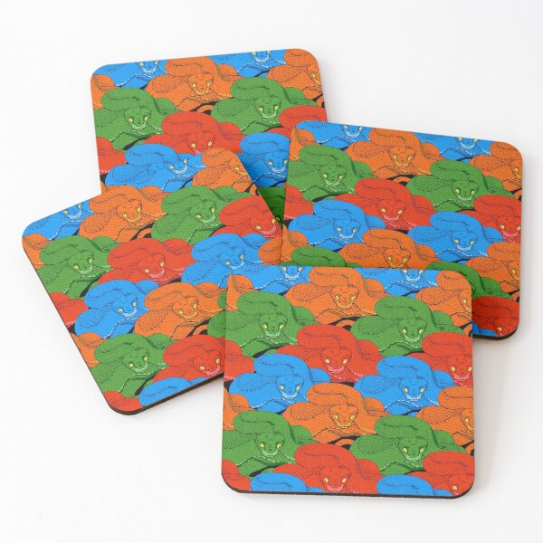 Item preview, snakes designed and sold by minyanna.