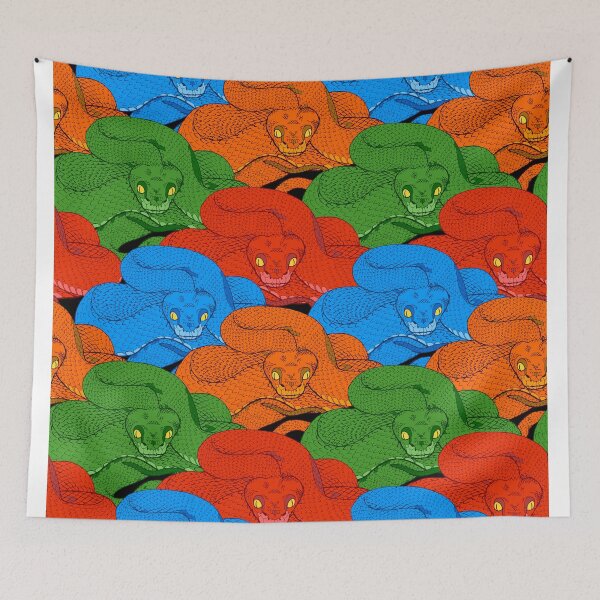 Item preview, snakes designed and sold by minyanna.