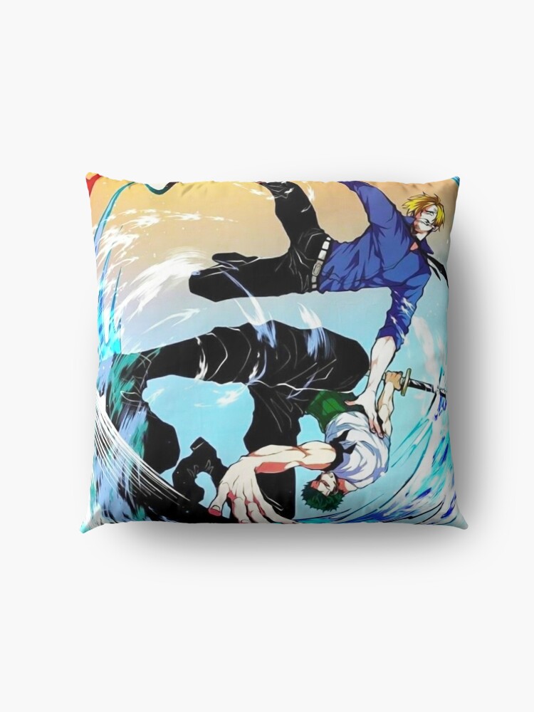 zoro body pillow