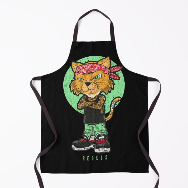 Item preview, Cool Wolf Rebel designed and sold by Dine-N.