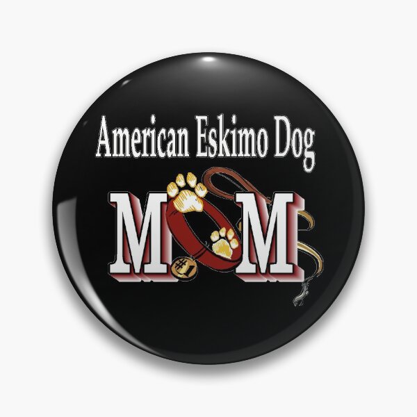 Item preview, American Eskimo Dog Mom designed and sold by springdaleshops.