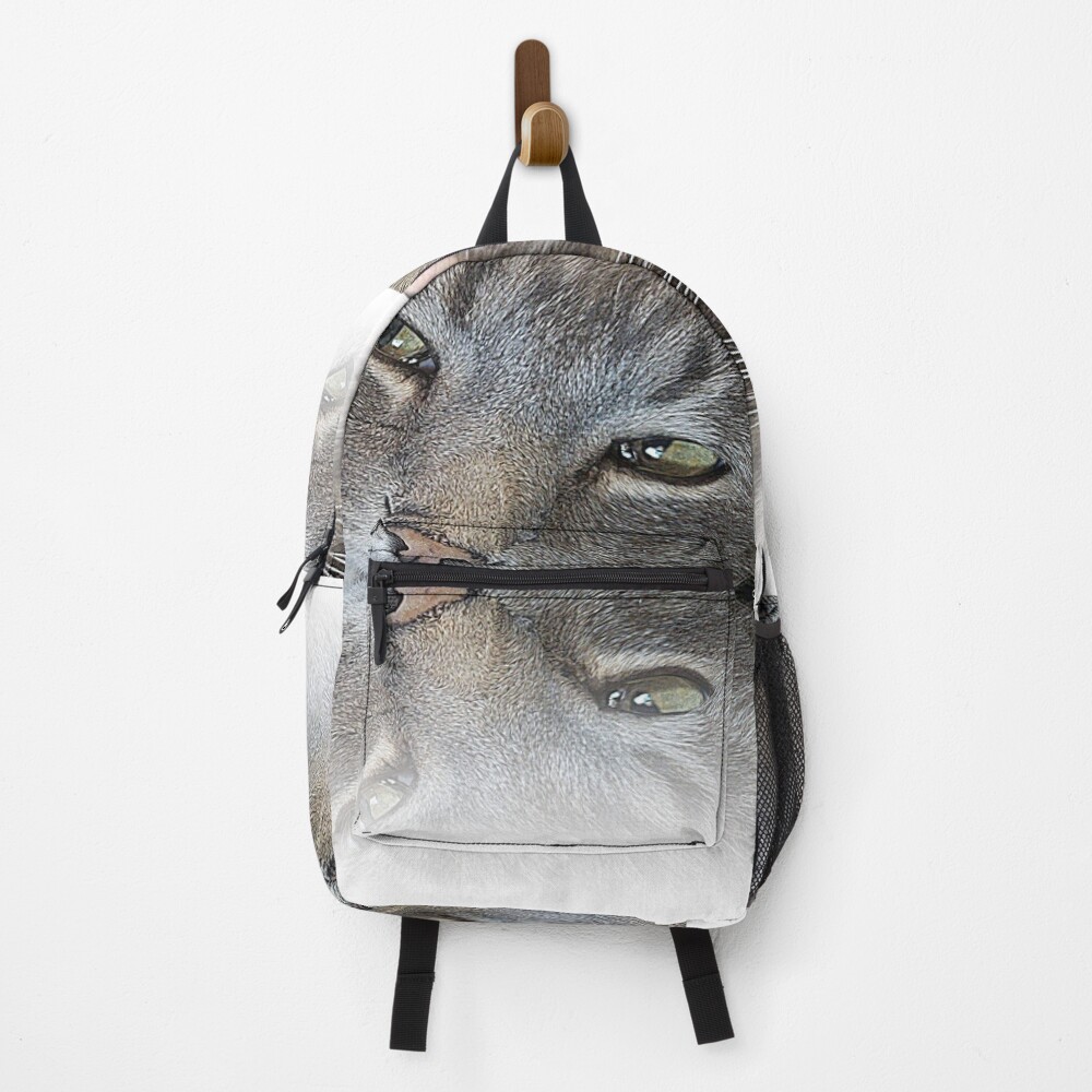 Item preview, Backpack designed and sold by RamDar.