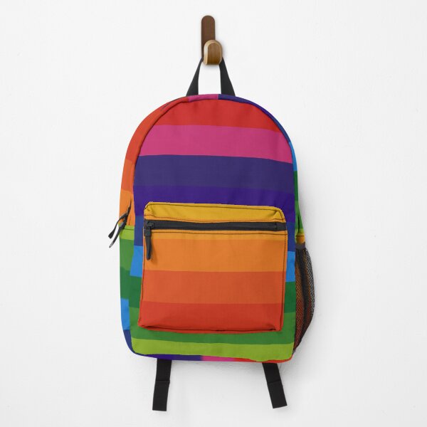 Item preview, Cute Rainbow Stripes designed and sold by kapotka.