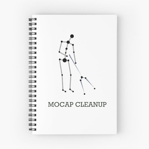 Item preview, Mocap cleenup designed and sold by dmqpod.