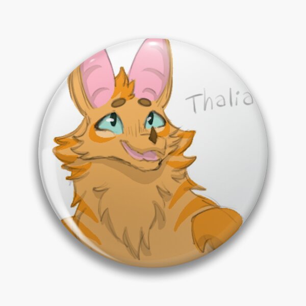 Item preview, Thalia designed and sold by BlessedBlossom.