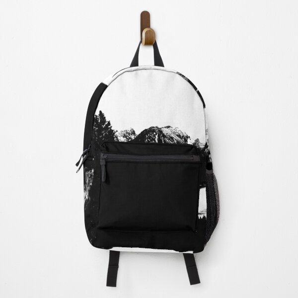 Item preview, Hidden in the Mountains designed and sold by OurWorldTree.