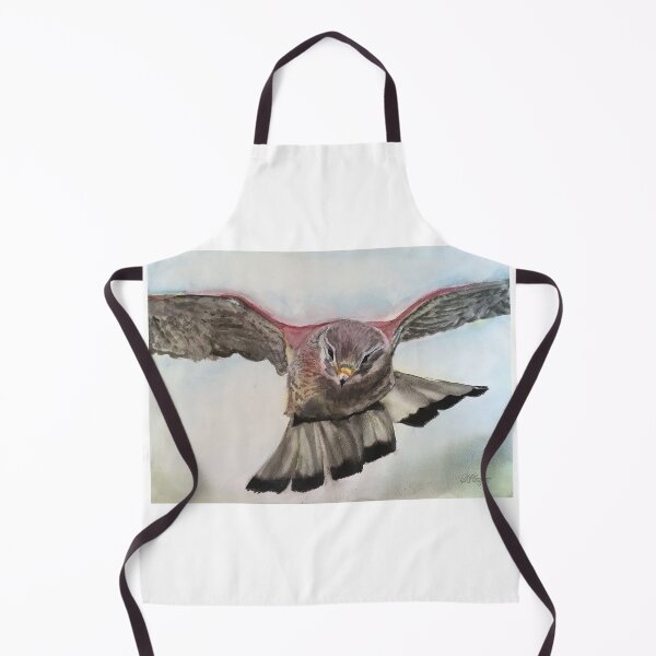 Item preview, Kestrel Approaching designed and sold by Double Dutch Designs.