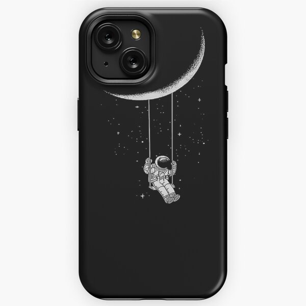 Astronaut Space Moon Liquid Cover Case For Apple iPhone 13 Pro Max Mini SE  7 8 12 11 Xr Xs