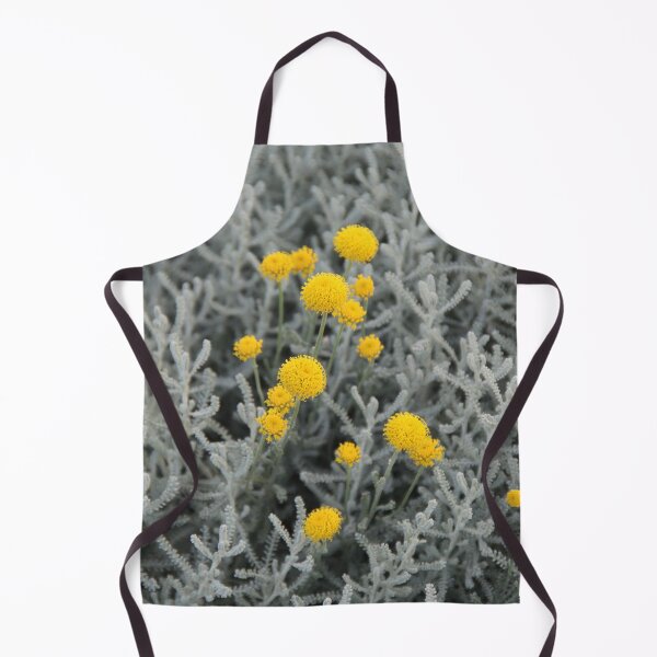 Item preview, Cotton lavender medicinal silver herb garden designed and sold by EstelleRossetti.
