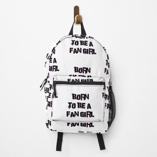 Item preview, Born to be a Fan Girl designed and sold by Iskybibblle.