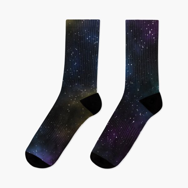Item preview, Stars In Colorful Galaxy designed and sold by Ludovic Geusa.