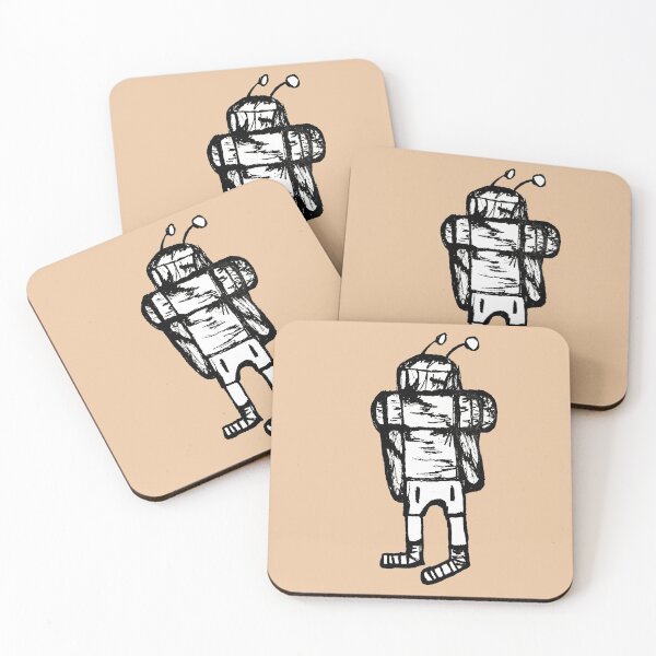 Item preview, Mini Robo designed and sold by Ian Wylie.