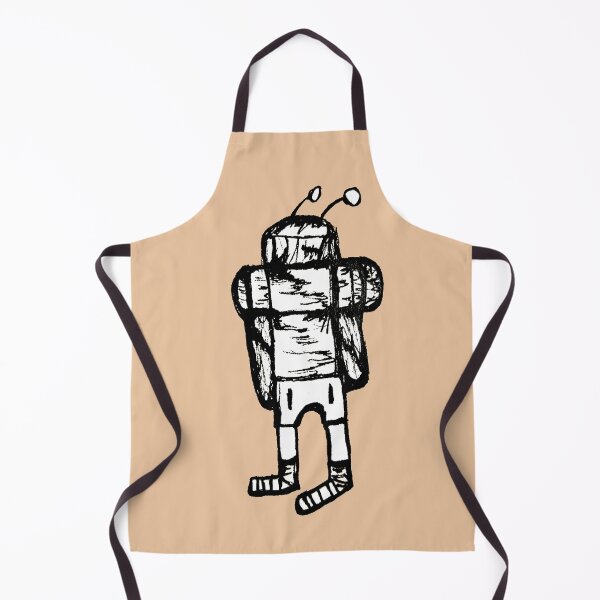 Item preview, Mini Robo designed and sold by Ian Wylie.