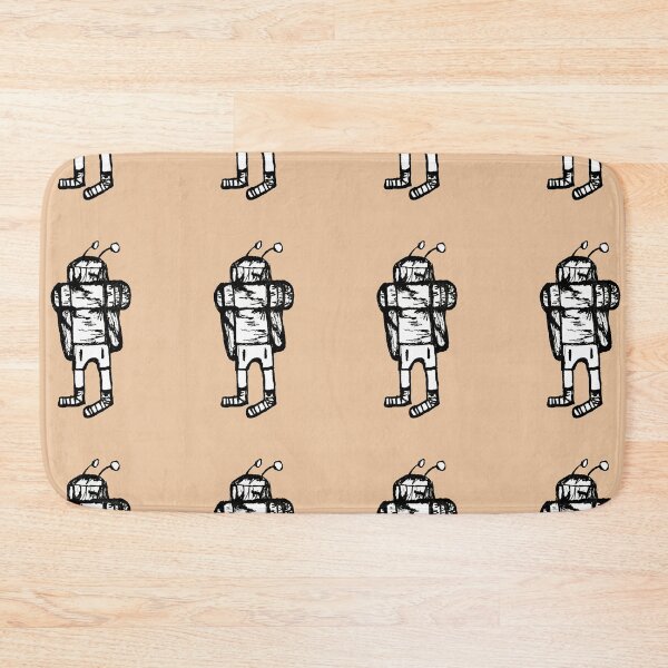 Item preview, Mini Robo designed and sold by Ian Wylie.