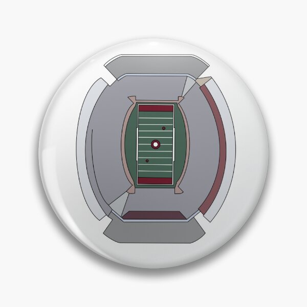 Item preview, Bryant Denny Stadium  designed and sold by becca21.