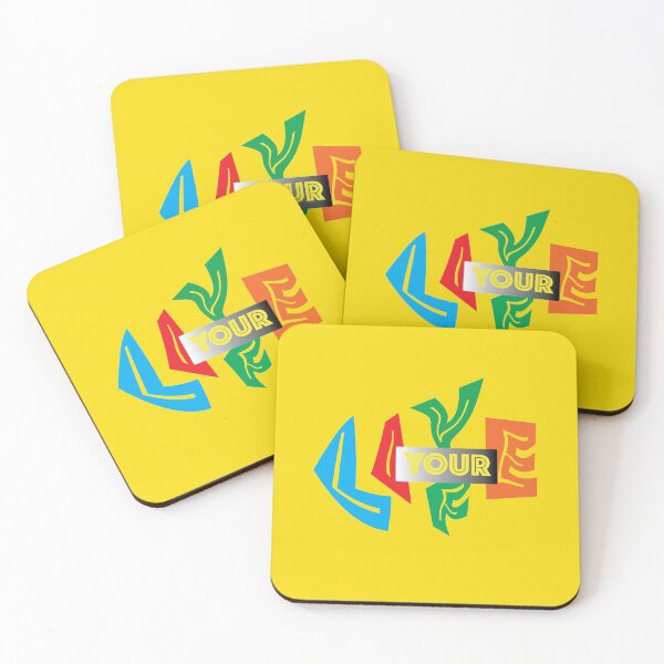 Item preview, Live Your Life designed and sold by Pablo44.