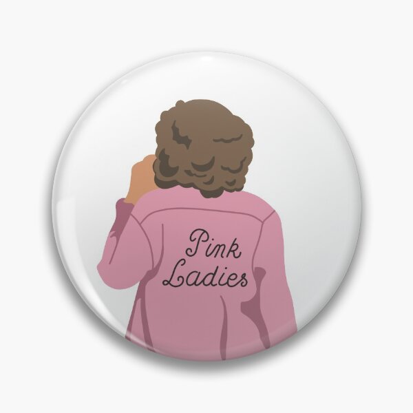 Item preview, "Pink Ladies" jacket from Grease designed and sold by rorismula.