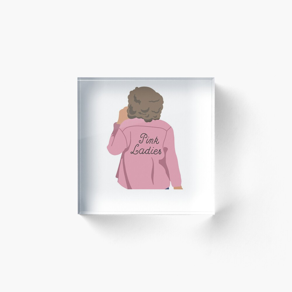 Chaqueta Pink Lady Adulta