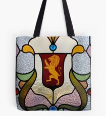 stained glass 2 Tote Bag