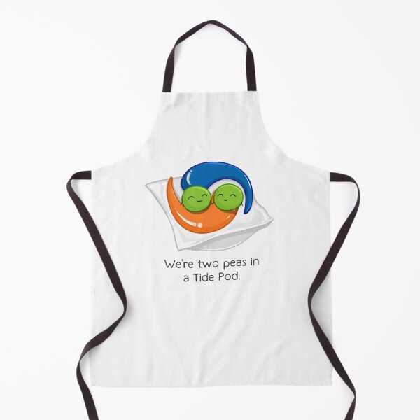 Item preview, Two Peas in a Tide Pod designed and sold by KickingCones.