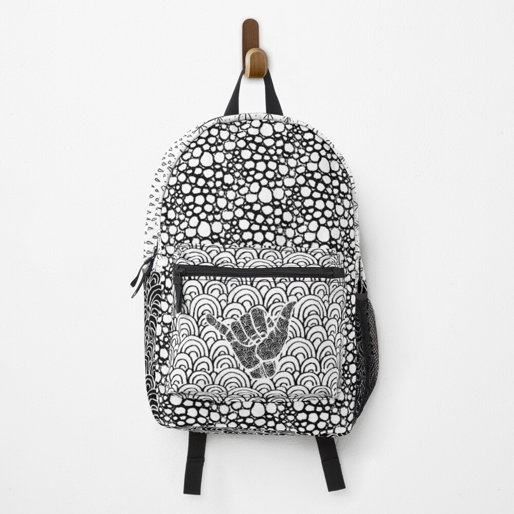 mahalo shaka backpack