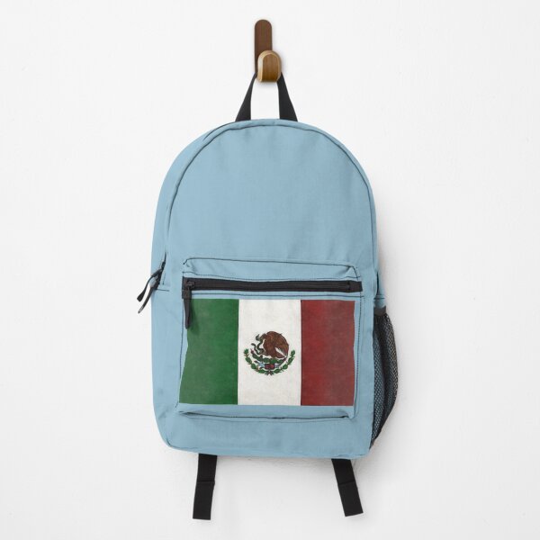 Item preview, Mexican Flag designed and sold by Finding Fortuity.