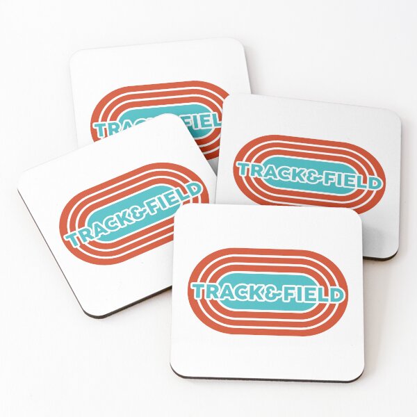 Item preview, Track and Field designed and sold by Abby Jane.
