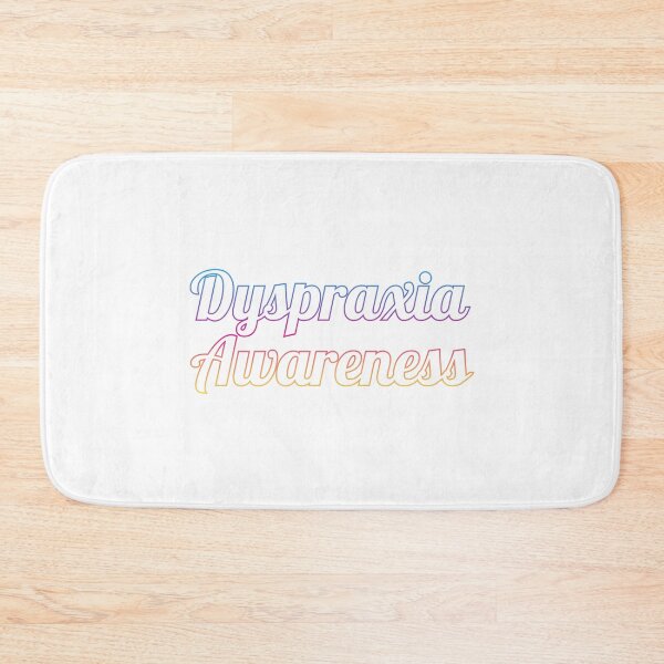 Item preview, dyspraxia designed and sold by pepperlex99.