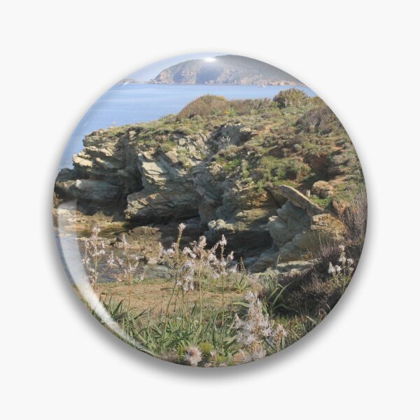 Item preview, Sentier des douaniers	 designed and sold by EstelleRossetti.